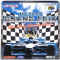 任天堂 ニンテンドー64/ゲームソフト/N64 ヒューマングランプリ ザ・ニュージェネレーション ( 箱付・説付 )