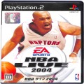 Sony PS2 プレステ2/ソフト/PS2 エ NBAライブ2004 ( 箱付・説付 )