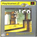 Sony PS2 プレステ2/ソフト/PS2 イコ ICO the Best ( 箱付・説付 )