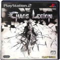 Sony PS2 プレステ2/ソフト/PS2 カオスレギオン ( 箱付・説付 )