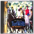 セガ サターン/ソフト/SS ターフウインド96 武豊 競馬馬育成ゲーム ( 箱付・説付 )