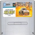 任天堂 スーパーファミコン/ゲームソフト/SFC ビッグラン 傷有 ( カートリッジのみ )