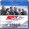 /BD＋DVD ワイルド・スピード SKY MISSION ブルーレイ+DVDセット