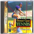 セガ サターン/ソフト/SS バーチャルオープンテニス ( 箱付・説付 )