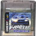 任天堂 ゲームボーイ/カラーGBゲームソフト/GBC ブ V-RALLY ( カートリッジのみ )