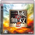 Sony PS 3・4 /PS3/PS3 真・三國無双 5 ( 箱付・説付 )