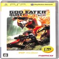 Sony PSP・VITA/ソフト/PSP ゴッドイーター バースト 通常版 the Best ( 箱付・説付 )