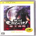 /PSP 無双OROCHI 魔王再臨 the Best ( 箱付・説付 )