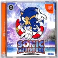 セガ ドリームキャスト/ソフト/DC ソニックアドベンチャー 傷有 ( 箱付・説付 )