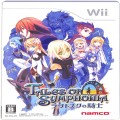 任天堂 Wii・Wii U/Ｗｉｉ ゲームソフト/Wii テイルズ オブ シンフォニア ラタトスクの騎士 ( 箱付・説付 )