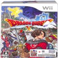 任天堂 Wii・Wii U/Ｗｉｉ ゲームソフト/Wii ドラゴンクエストX 目覚めし五つの種族 オンライン ( 外箱付・内箱付・説付 )