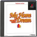 Sony PS1 プレステ1/ソフト/PS1 マイホーム・ドリーム the Best ( 箱付・説付 )