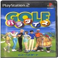 Sony PS2 プレステ2/ソフト/PS2 ゴルフパラダイス ( 箱付・説付 )
