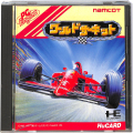 NEC PCエンジン カード/Hu-CARDソフト/PCE CARD ワールドサーキット ( 箱付・説付 )