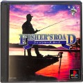 Sony PS1 プレステ1/ソフト/PS1 フィッシャーズロード ( 箱付・説付 )