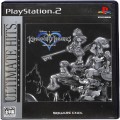 Sony PS2 プレステ2/ソフト/PS2 キングダムハーツ KINGDOM HEARTS the Best ( 箱付・説付 )