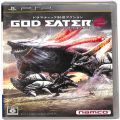 Sony PSP・VITA/ソフト/PSP ゴッドイーター 2 GOD EATER ( 箱付・説付 )