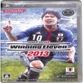 Sony PSP・VITA/ソフト/PSP ワールドサッカーウイニングイレブン2013 ( 箱付・説付 )