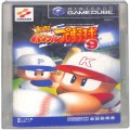 任天堂 GC・VB/キューブ ( CUBE ) ソフト/GC 実況パワフルプロ野球 9 傷有 ( 箱付・説付・スリーブケースなし )