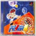 Sony PS1 プレステ1/ソフト/PS1 フ EVER4 SANKYO公式パチンコシミュレーション 傷有 ( 箱付・説付 )