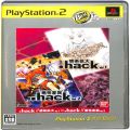 /PS2 ド ．hack 感染拡大 Vol．1×悪性変異 Vol．2 the Best ( 箱付・説付 )