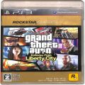 Sony PS 3・4 /PS3/PS3 グランド・セフト・オート エピソード・フロム・リバティーシティ ロックスター・クラシックス 傷有 ( 箱付・説付 )
