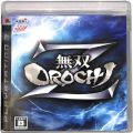 Sony PS 3・4 /PS3/PS3 無双OROCHI Z ( 箱付・説付 )