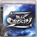 Sony PS 3・4 /PS3/PS3 無双OROCHI Z ( 箱付・説付 )