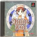 Sony PS1 プレステ1/ソフト/PS1 エリーのアトリエ 傷有 ( 箱付・説付 )