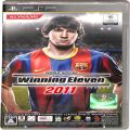 Sony PSP・VITA/ソフト/PSP ワールドサッカーウイニングイレブン 2011 ( 箱付・説付 )
