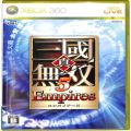 XBOX/XBOX 360/XBOX 360 真・三國無双5 Empires ( 箱付・説なし )