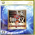 /XBOX 360 真・三國無双5 Empires ( 箱付・説なし )