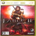 XBOX/XBOX 360/XBOX 360 フェイブル 2 FABLE II ( 箱付・説付 )