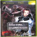 /XBOX メタルダンジョン ( 箱付・説付 )