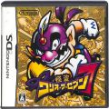 任天堂 DS・3DS/DS ゲームソフト/DS 怪盗ワリオ・ザ・セブン ( 箱付・説なし )