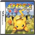 任天堂 DS・3DS/DS ゲームソフト/DS ポケモンダッシュ ( 箱付・説なし )