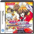 任天堂 DS・3DS/DS ゲームソフト/DS 遊戯王デュエルモンスターズGX SPIRIT SUMMONER ( 箱付・説付 )