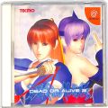 /DC デッドオアアライブ 2 DEAD OR ALIVE 2 ( 箱付・説付 )