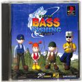 Sony PS1 プレステ1/ソフト/PS1 スーパーバスフィッシング ( 箱付・説付 )