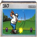 任天堂 ファミコン/ゲームソフト(カセット)/FC ゴルフ ( 箱付・説付・クリアトレーなし )