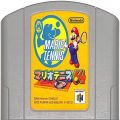 任天堂 ニンテンドー64/ゲームソフト/N64 マリオテニス64 ( カートリッジのみ )