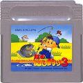 任天堂 ゲームボーイ/GBゲームソフト/GB 川のぬし釣り 3 ( カートリッジのみ )