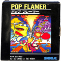 セガ SG-1000・SC-3000/ゲームソフト/SG-1000 ポップフレーマー POP FLAMER ( 箱付・説付 )