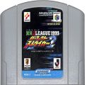 任天堂 ニンテンドー64/ゲームソフト/N64 実況Jリーグパーフェクトストライカー2 ( カートリッジのみ )