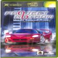 /XBOX プロジェクトゴッサム ワールドストリートレーサー Project Gotham World Street Racer ( 箱付・説付 )