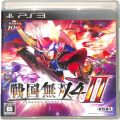 Sony PS 3・4 /PS3/PS3 戦国無双4‐II ( 箱付・説付 )