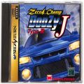 セガ サターン/ソフト/SS ゼロヨンチャンプ ドゥーヅィージェイ タイプアール ( 箱付・説付 )