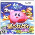 任天堂 Wii・Wii U/Ｗｉｉ ゲームソフト/Wii 星のカービィWii ( 箱付・説付 )