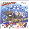 任天堂 Wii・Wii U/Ｗｉｉ ゲームソフト/Wii ゴーバケーション ( 箱付・説付 )