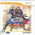 任天堂 Wii・Wii U/Ｗｉｉ ゲームソフト/Wii 戦国BASARA2 英雄外伝 ダブルパック Best Price! ( 箱付・説付 )